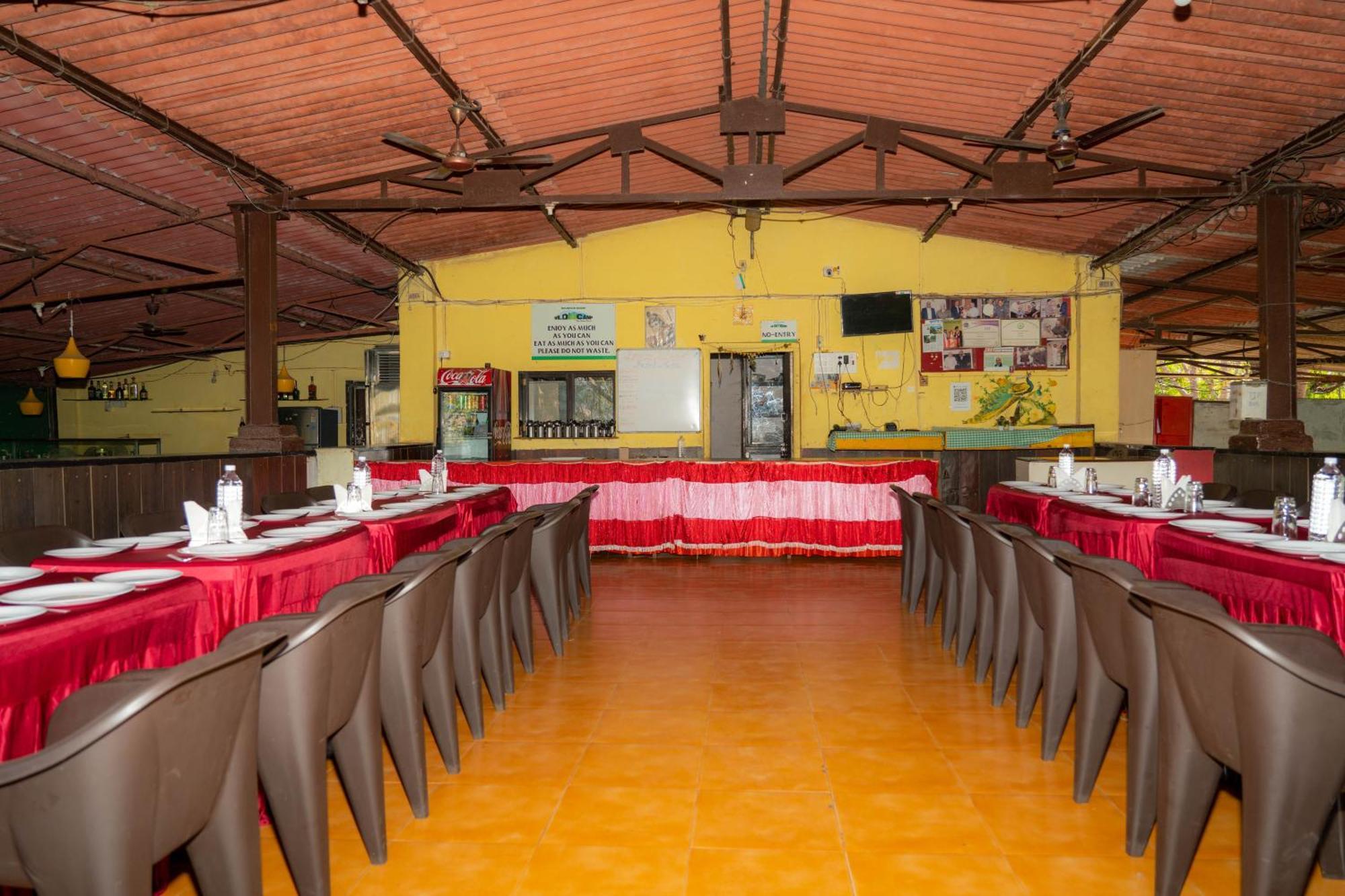 Wild Camp- The Nature Resort Khodala Exterior photo