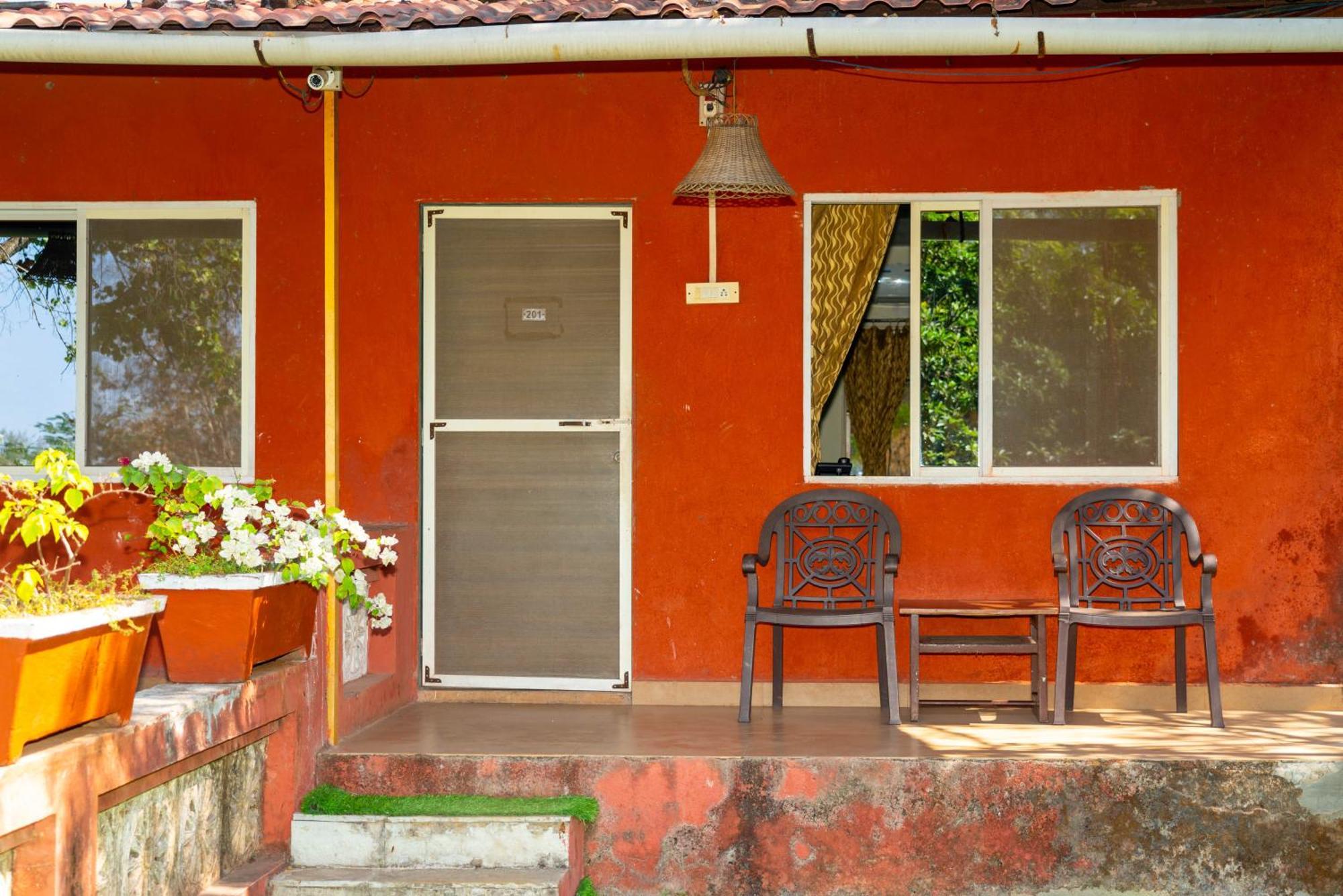 Wild Camp- The Nature Resort Khodala Exterior photo