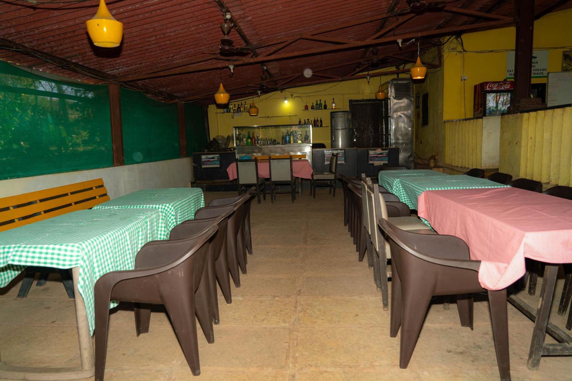 Wild Camp- The Nature Resort Khodala Exterior photo