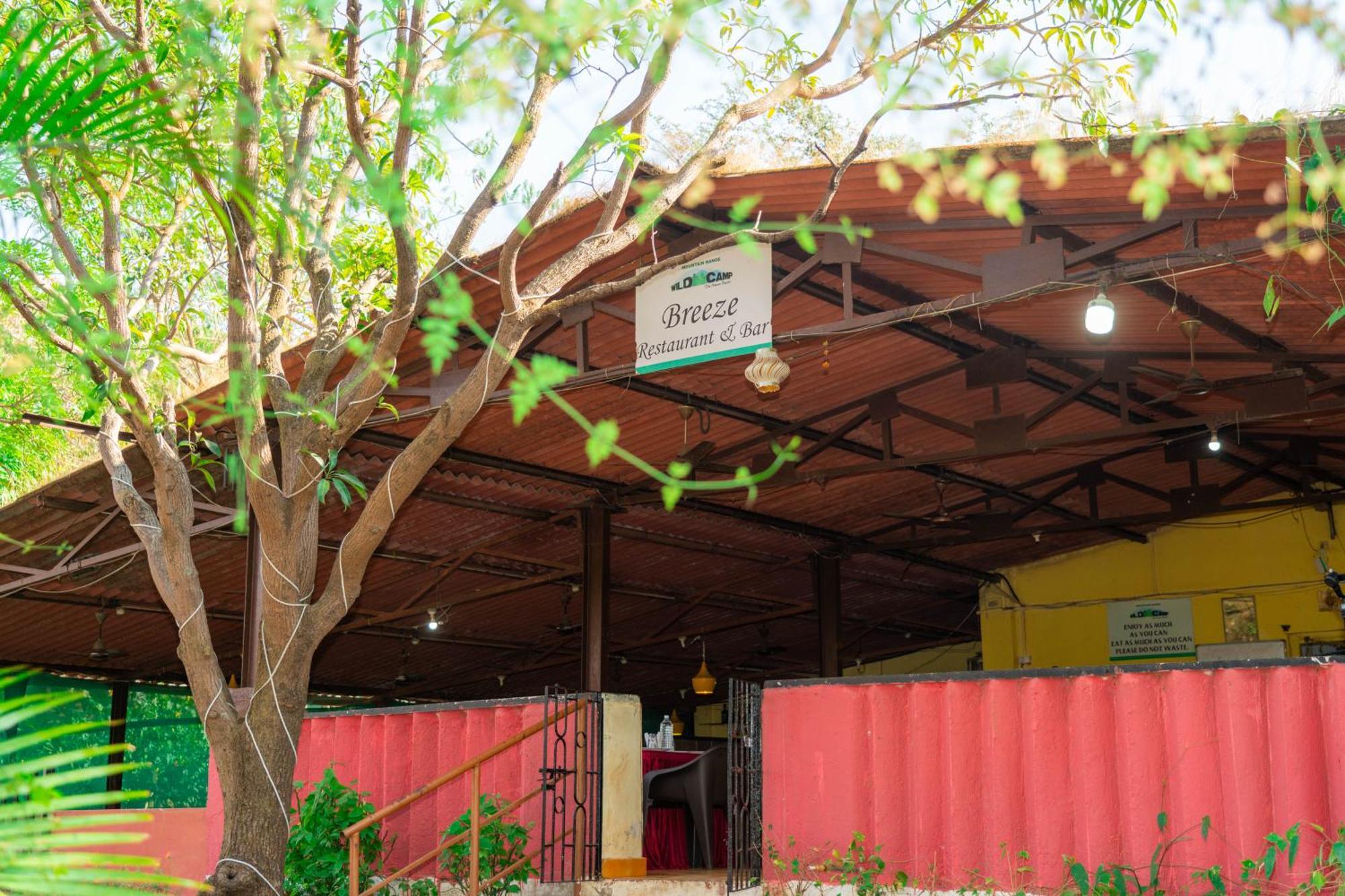 Wild Camp- The Nature Resort Khodala Exterior photo