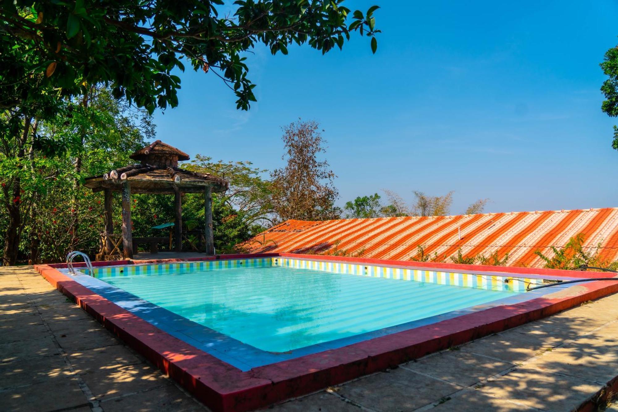 Wild Camp- The Nature Resort Khodala Exterior photo