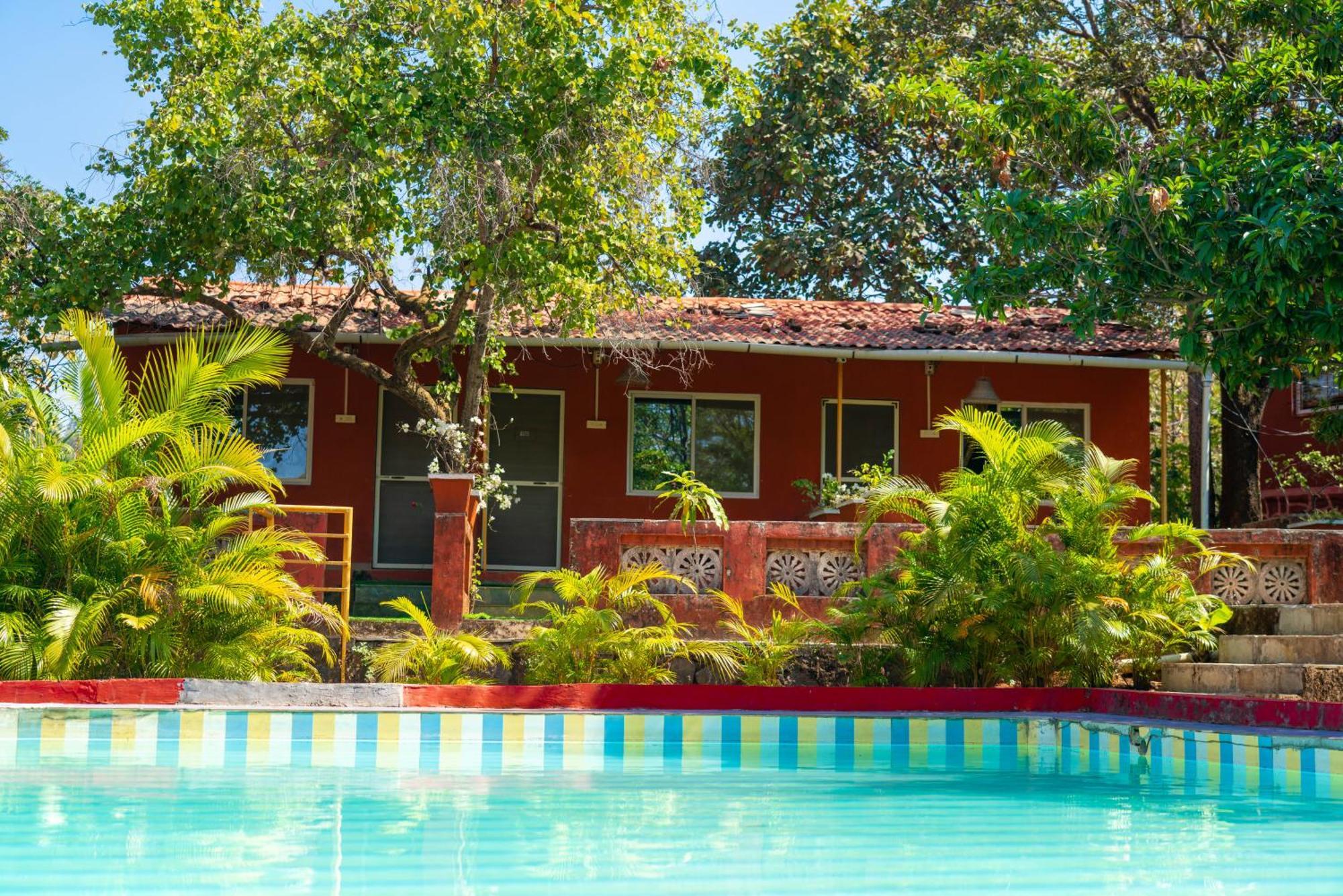 Wild Camp- The Nature Resort Khodala Exterior photo