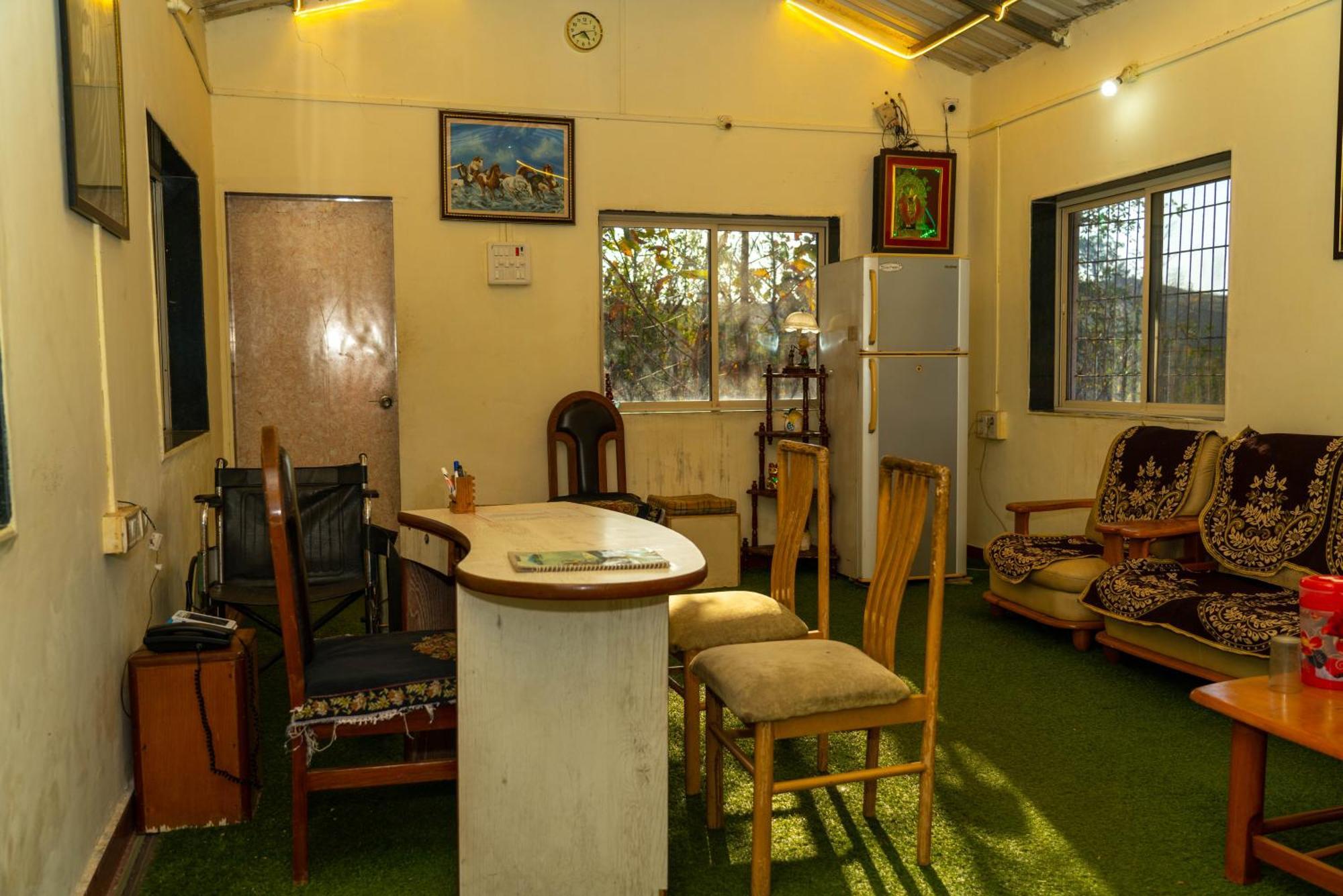 Wild Camp- The Nature Resort Khodala Exterior photo
