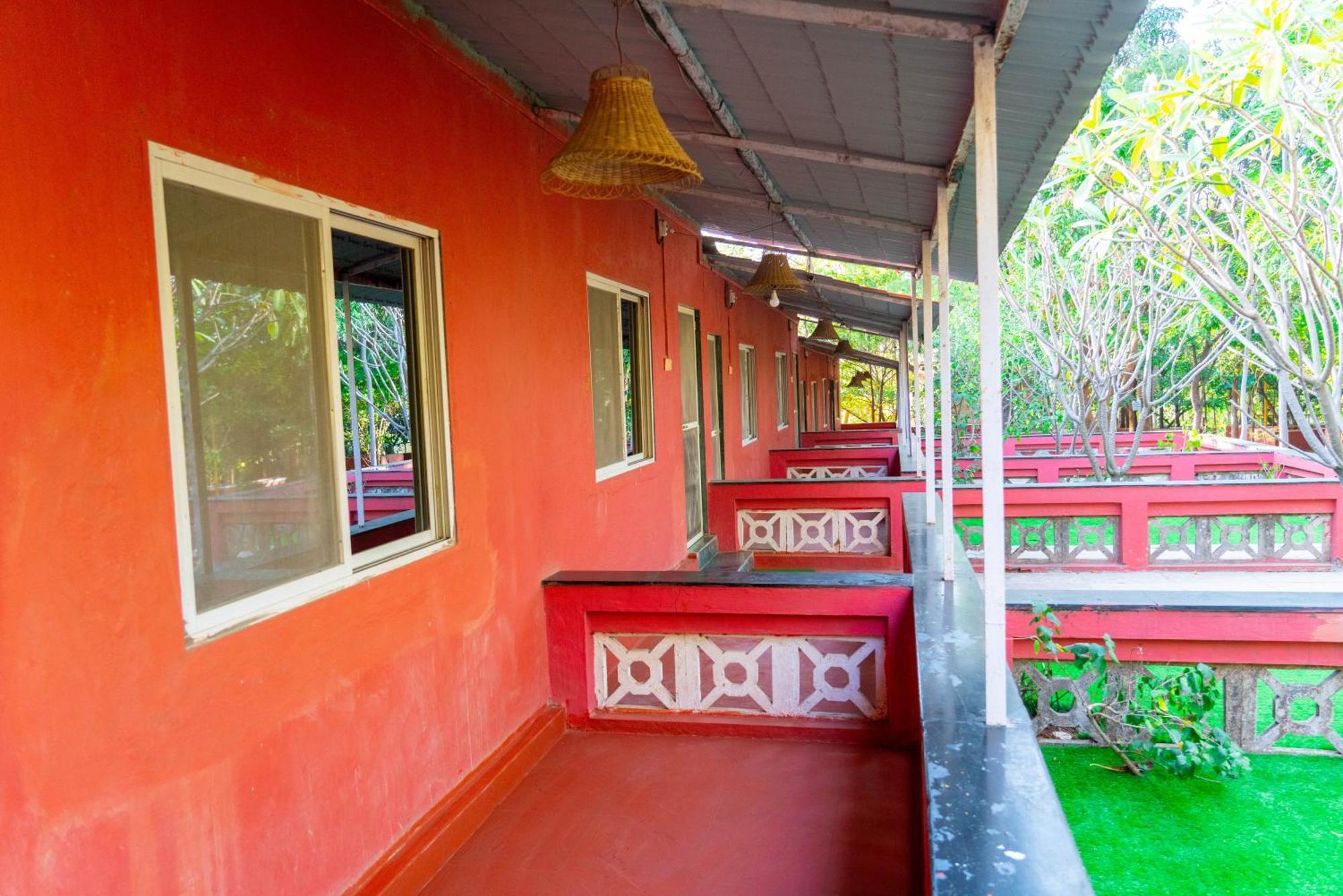 Wild Camp- The Nature Resort Khodala Exterior photo