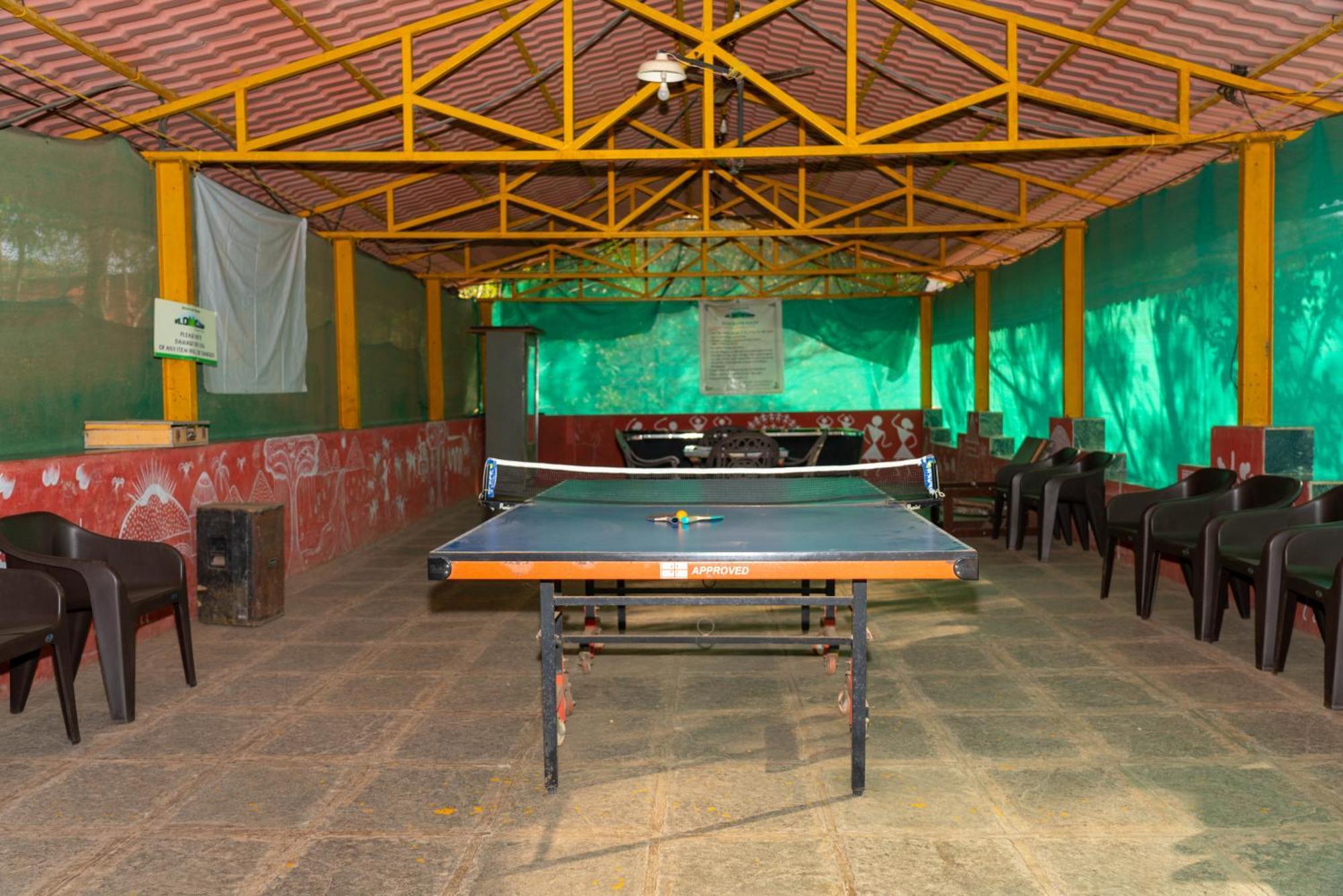 Wild Camp- The Nature Resort Khodala Exterior photo